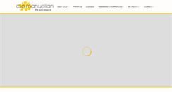Desktop Screenshot of clioyoga.com